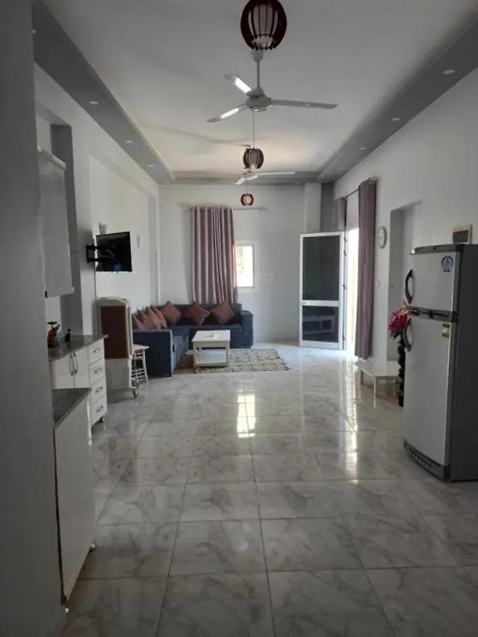 Nefertarie Guest House Luksor 0*,