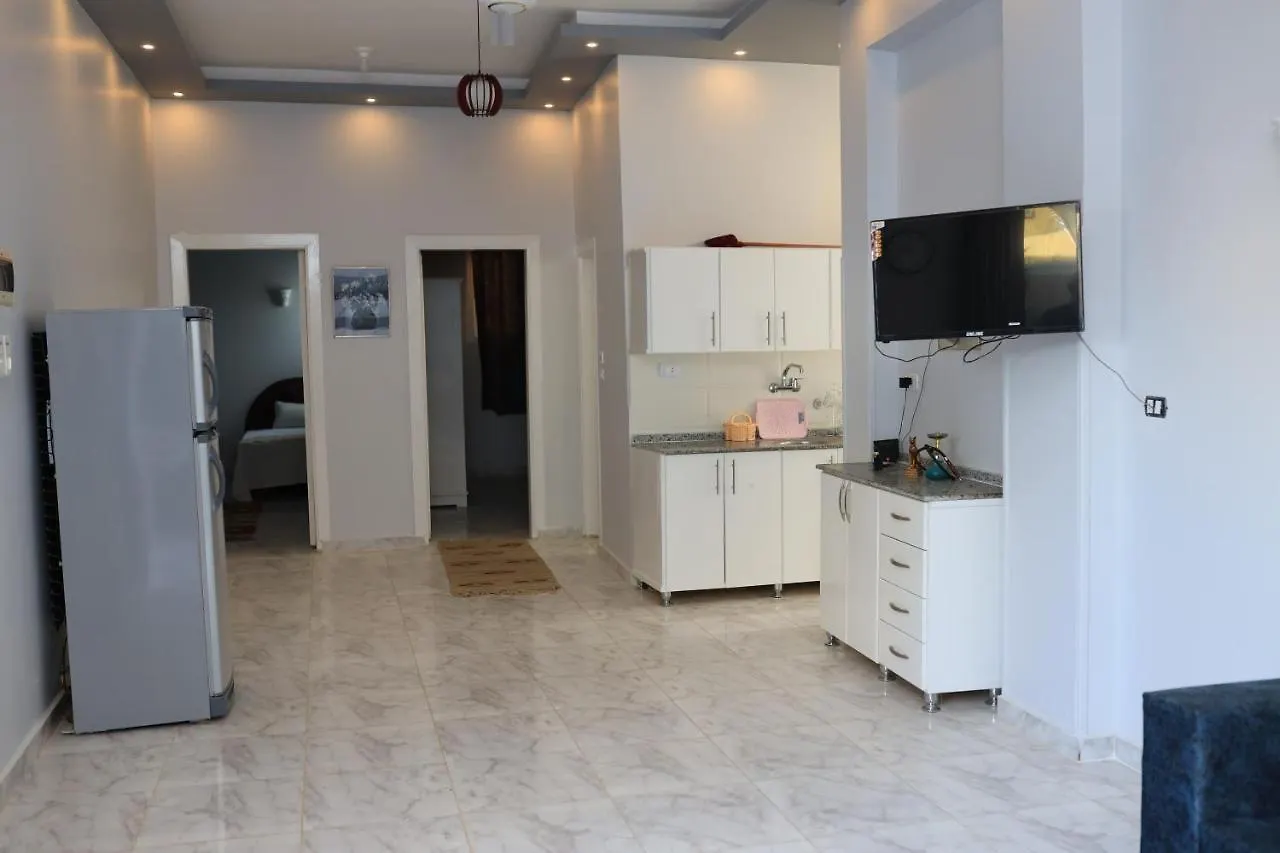 Apartamento Nefertarie Guest House Luksor