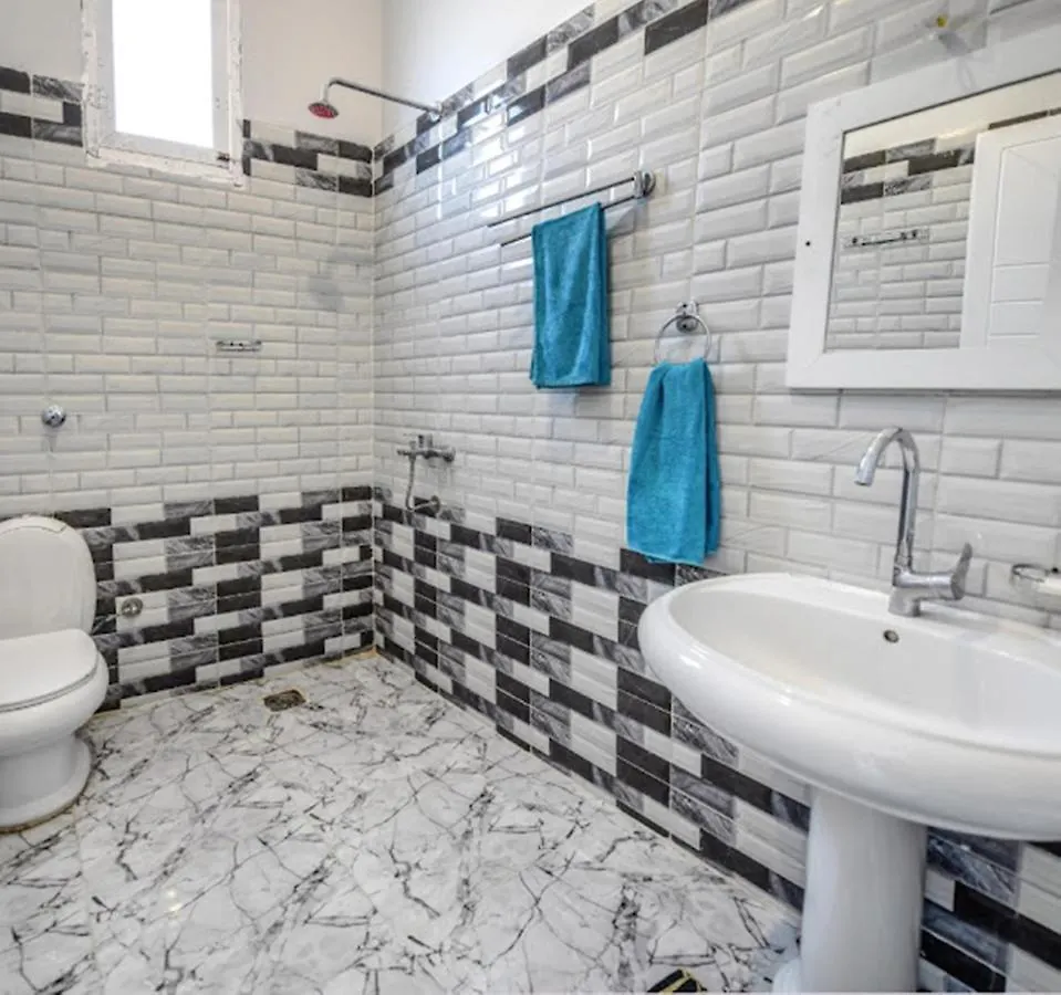 Nefertarie Guest House Luksor Apartamento
