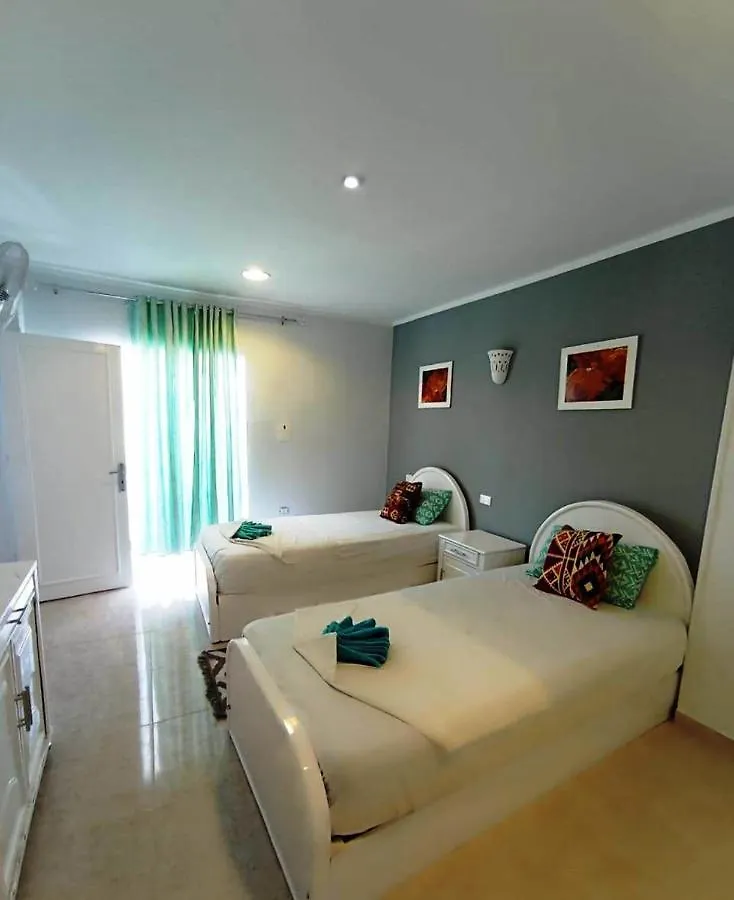 Nefertarie Guest House Luksor Egipto