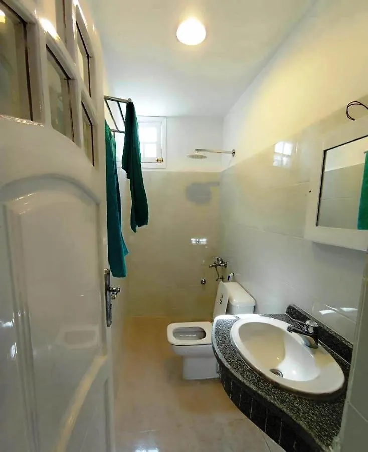 Apartamento Nefertarie Guest House Luksor