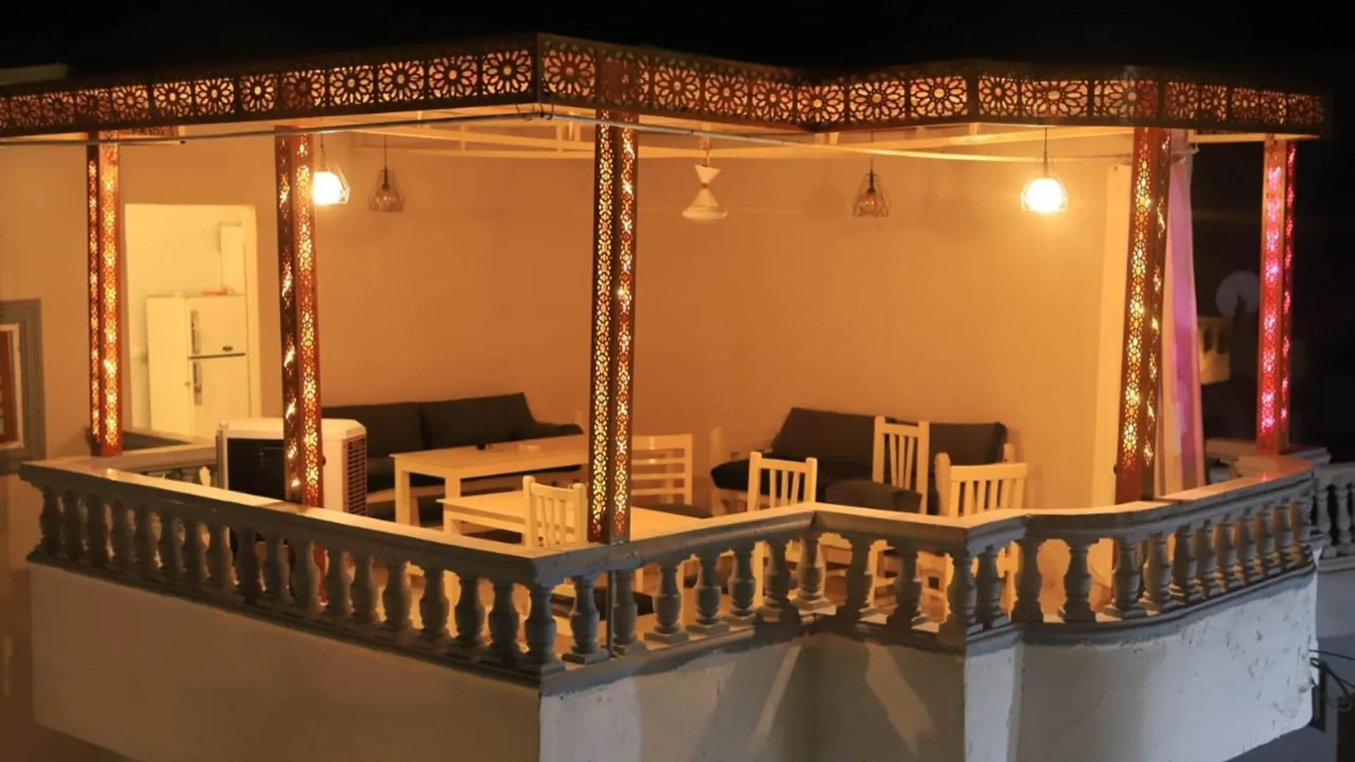 Nefertarie Guest House Luksor 0*,