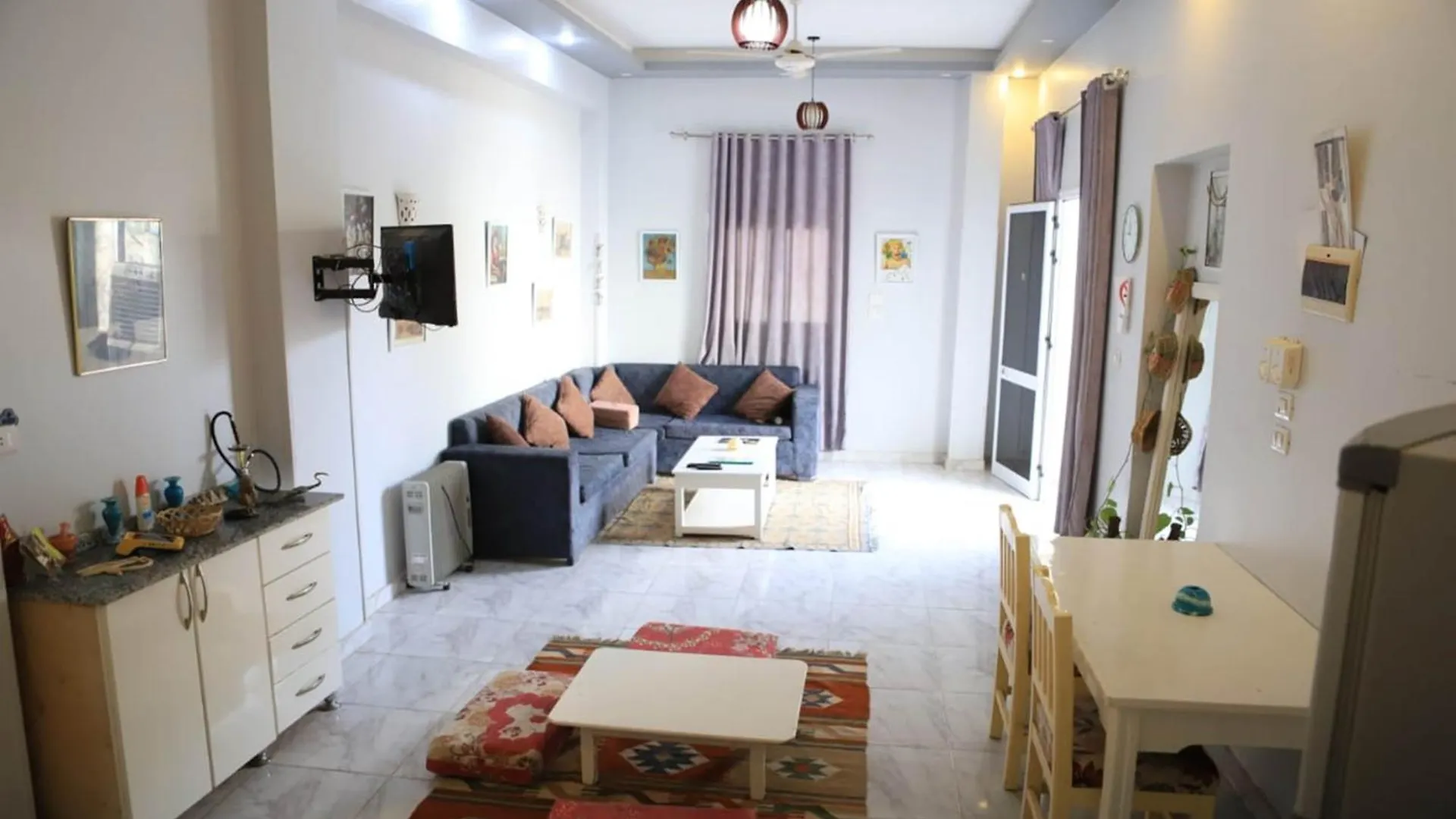 Nefertarie Guest House Luksor Egipto